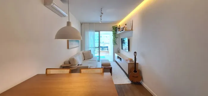 Imóvel para venda possui 97 metros quadrados com 3 quartos em Bento Ferreira - Vitória - E