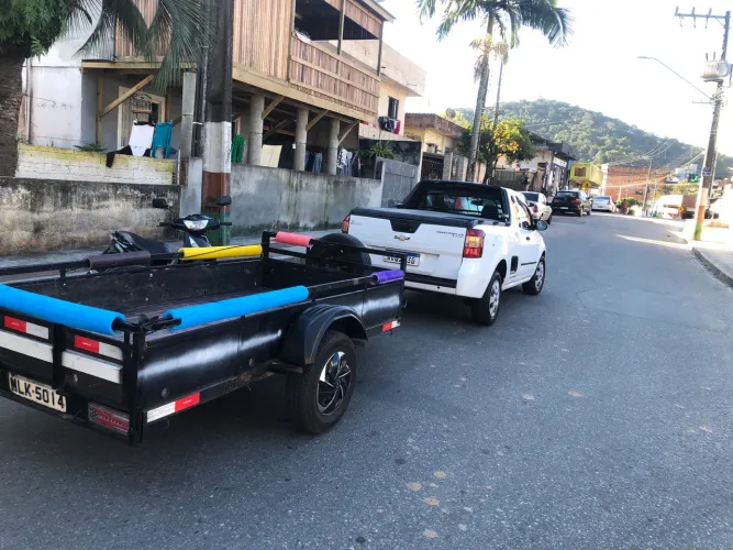 Transporte e logística