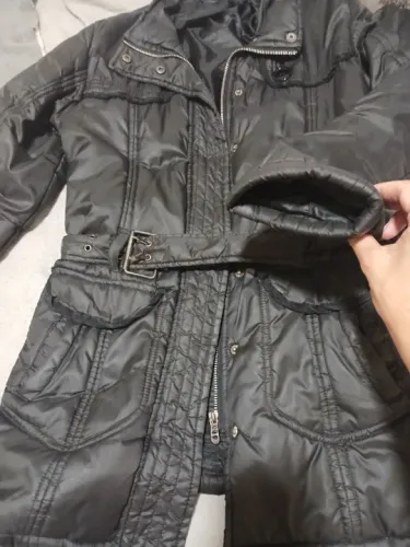 Casaco nylon P/M