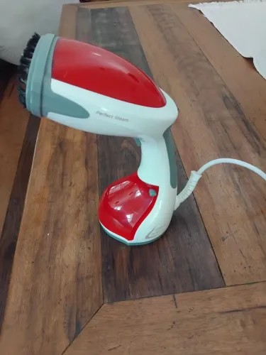 Vaporizador de Roupas Perfect Steam - Perfeito!