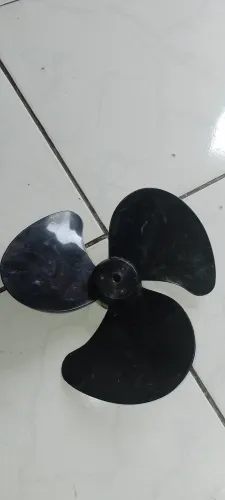 Helice para ventilador 30cm