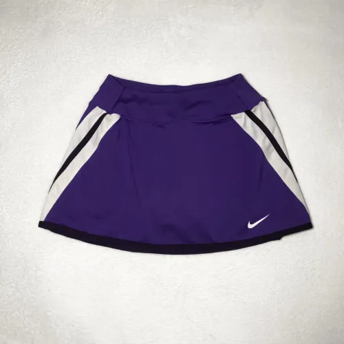 Saia Shorts Nike Dri-Fit Roxa Original