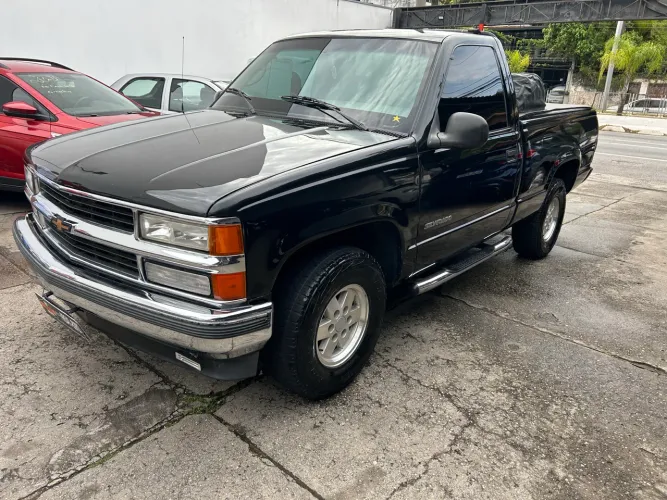 Chevrolet Silverado 4.1 Diesel 1998