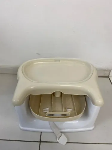 CADEIRA DE ALIMENTAÇÃO - INFANTIL