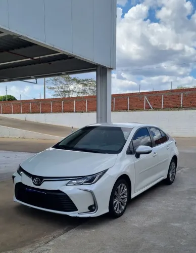 Toyota Corolla XEI 2.0 Flex 16V Aut. 2021