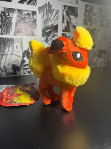 Pelucia Pokémon Flareon