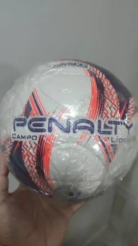 Bola Penalty Campo Lider - Original sem uso algum