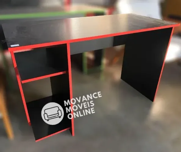 Mesa Gamer Nova - Várias Cores