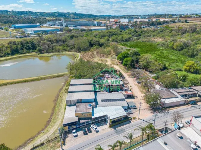 Terreno à venda, 12924 m² por R$ 6.500.000,00 - Capela - Vinhedo/SP