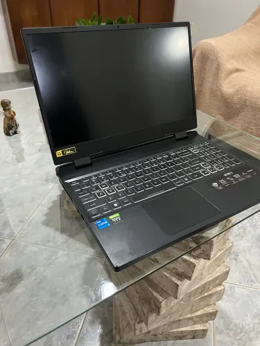 Nitro 5 AN515 i5 12ª Geração | RTX 3050 Ti | 16GB RAM | 512GB SSD + 1TB HD [Defeito]