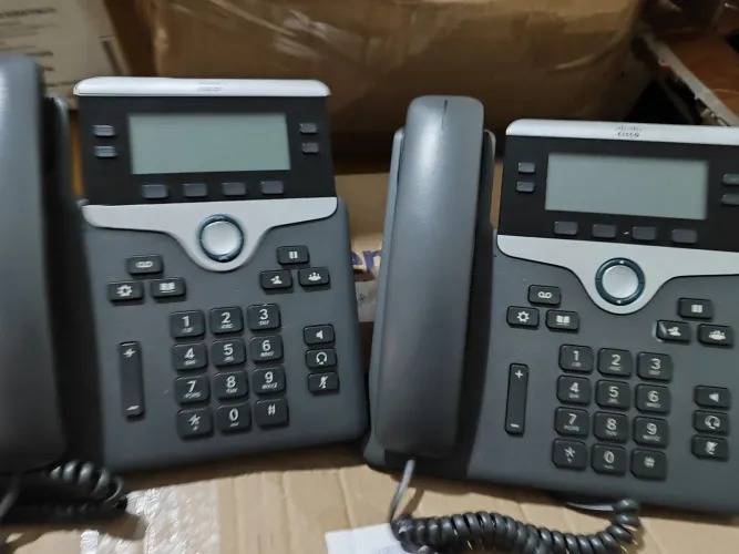 Telefone Cisco 7841 - Usado, em ótimo estado! (Desbloqueado de fabrica)