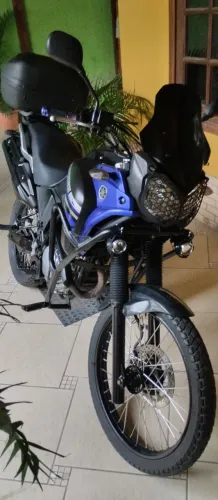 Moto em perfeito estado