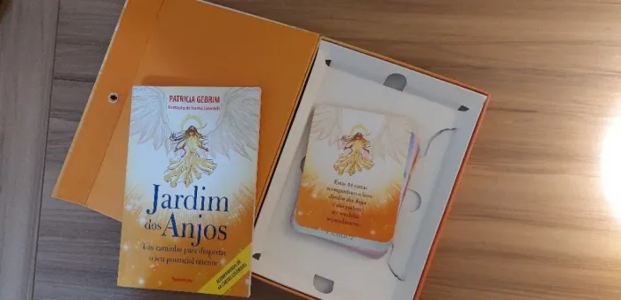 Oráculo Jardim dos Anjos