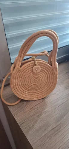 Bolsa corda NOVA