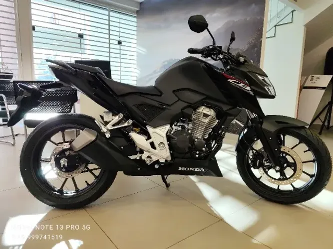 cb 250 twister  2026   freios   cbs