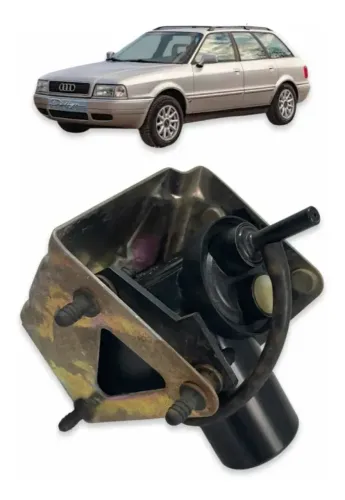 Modulo Central A Vacuo Piloto Automático Original Audi 80