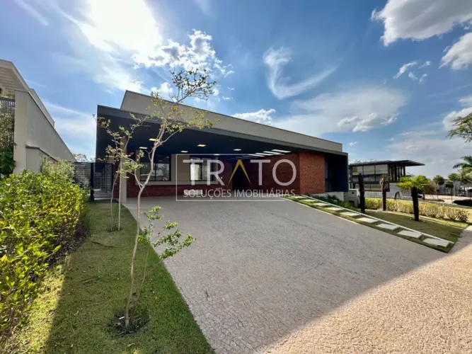 Casa à venda no Condomínio Pedra Alta