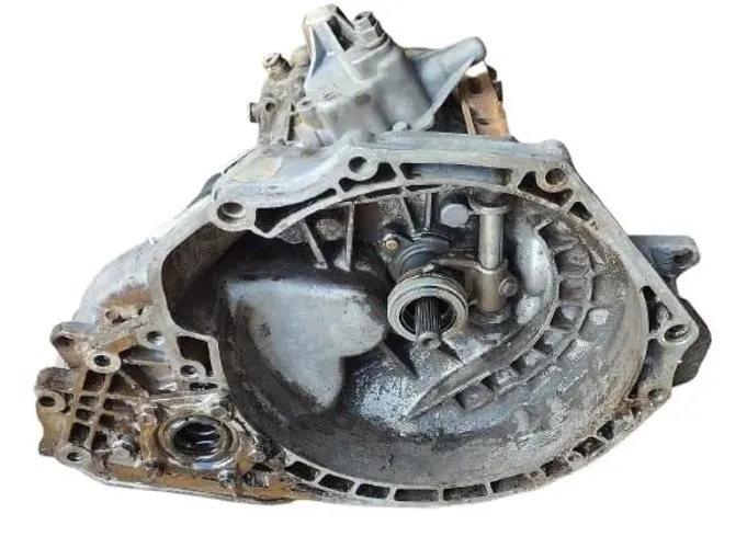 Câmbio f18 Kadett Monza Ipanema 