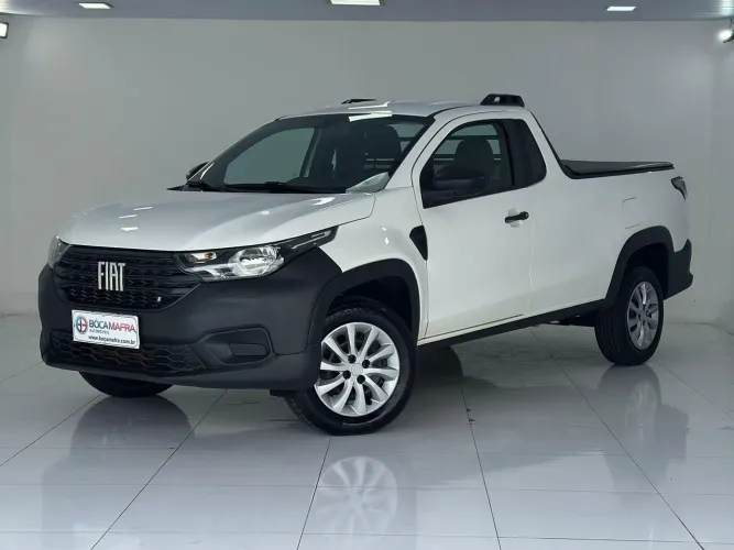 Fiat Strada Endurance 1.3 Flex 8V CS 2024