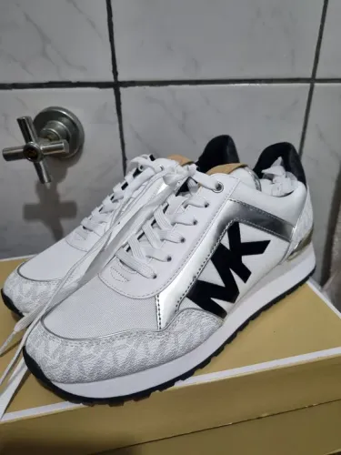 Tênis Michael Kors branco