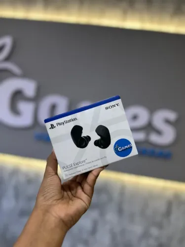 Pulse Explorer PS5 NOVO + Garantia | Loja Física iGames