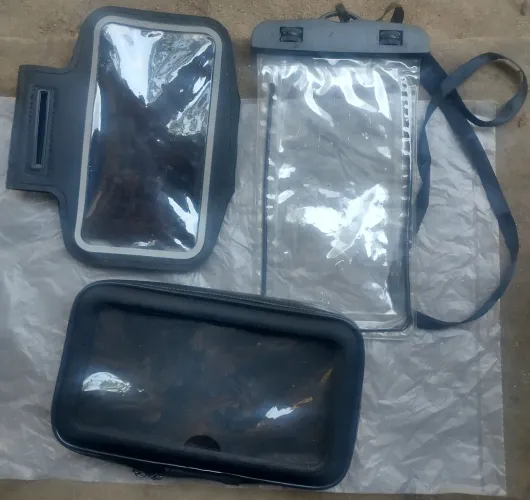 Bolsas pra Celular