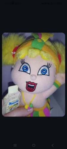 Boneca xuxinha
