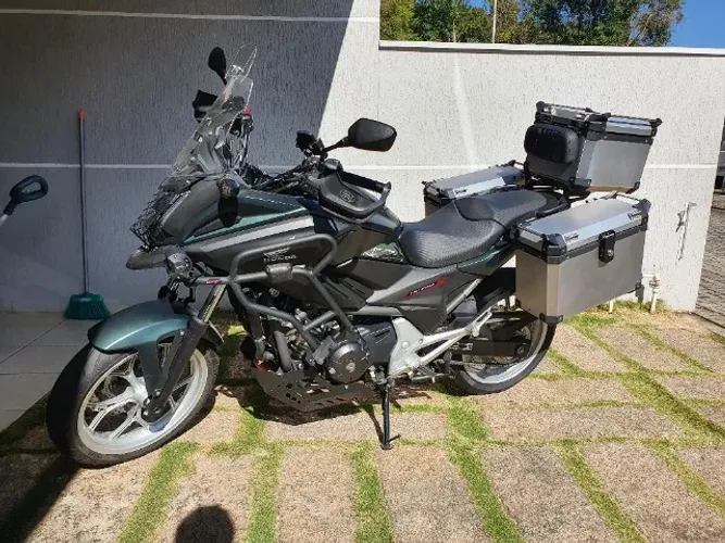 Honda NC 750x 2021
