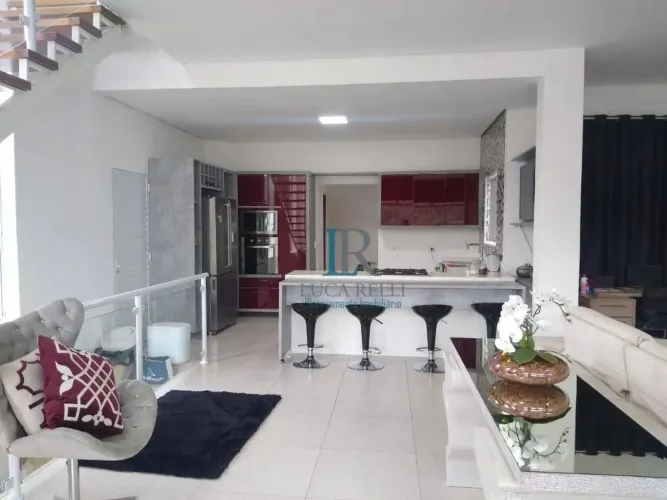 Casa com 3 dormitórios à venda, 224 m² por R$ 1.390.000,00 - Reserva Vale Verde - Cotia/SP