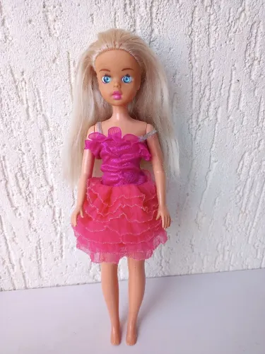 Boneca Susi da estrela 29 cm