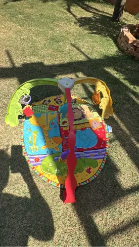 Tapetinho infantil