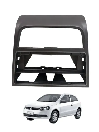 Moldura Painel Central Volkswagen Gol 1.0 G5 G6 2014 2015