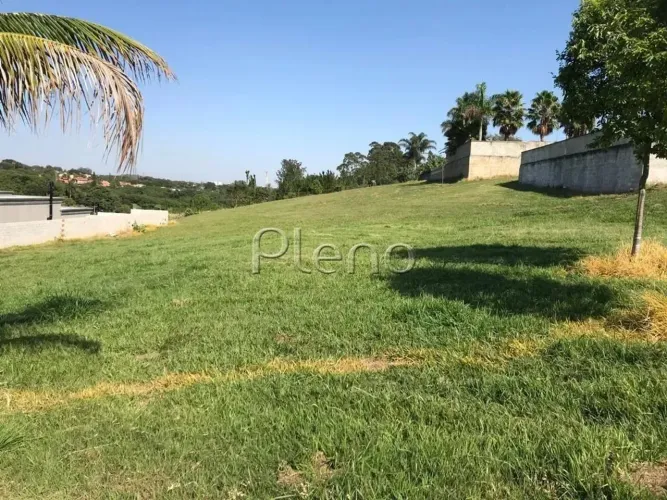 Terreno à venda em Campinas, Chácara Bela Vista, com 2200 m², Condomínio Chácaras Bela Vis