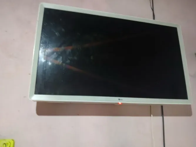 Vendo tv smart lg