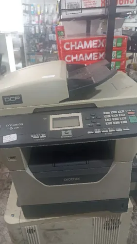 Impressora Brother DCP - 8080