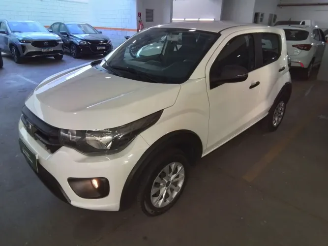 Fiat Mobi Like 1.0 Fire Flex 5P. 2025