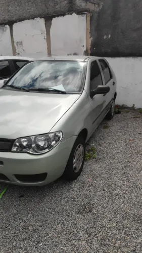 Fiat Palio 1.0/ Trofeo 1.0 Fire/ Fire Flex 4P 2008