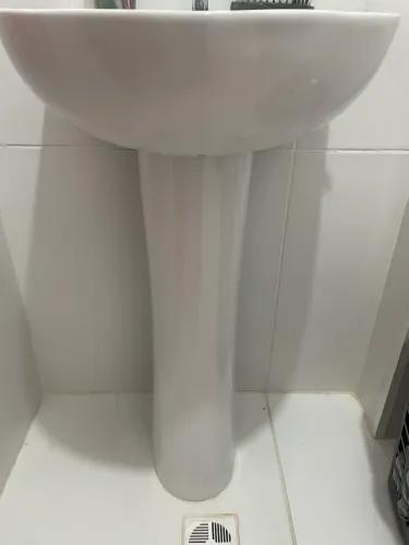 Conjunto pra banheiro lavatorio
