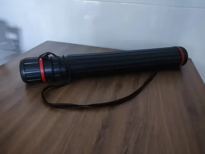 Tubo Redondo para Projetos 70 cm