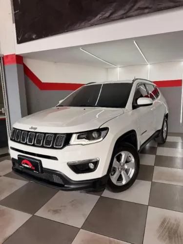 Jeep Compass Sport BLINDAGEM ULTRA LEVE 2.0 4X4 Flex 16V Aut. 2018