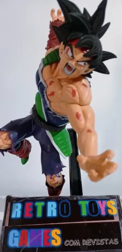 Bardock Dragon Ball Z Banpresto