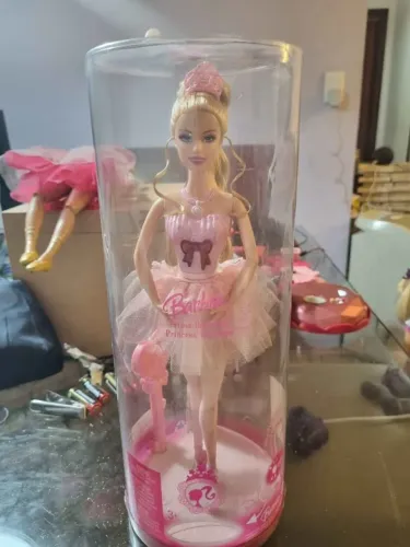 BARBIE PRIMA BALLERINA 2008