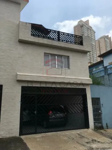 Sobrado para Venda ou Locação na Mooca