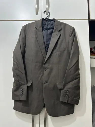 40,00 BLASER MASCULINO 
