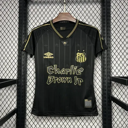 Camisa Santos FC Charlie Brown Jr - Umbro