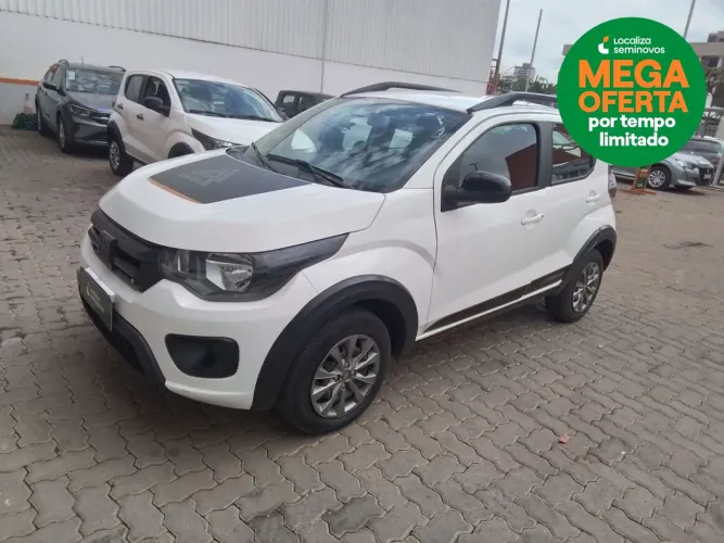 Fiat Mobi Trekking 1.0 Flex 5P 2024