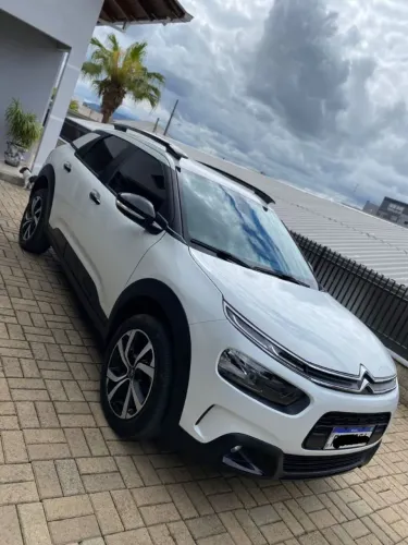 Citroen C4 Cactus Feel Pack 1.6 16V Flex AUT 2021