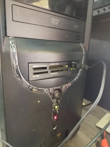 i3 3240, 8 Gb de RAM Cpu Desktop