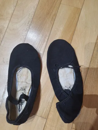 Sapatilha para dança