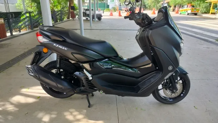 Yamaha NMax Connected 2024 ABS / Controle Tração - Nova